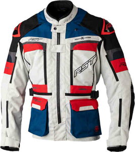 _SiP5{10/20()^y5XL܂ŁzRST A[GXeB[ Pro Series Adventure-Xtreme Motorcycle Textile Jacket eLX^C WPbg oCNEFA I[goC C_[ oCN c[Oɂ (AMACLU