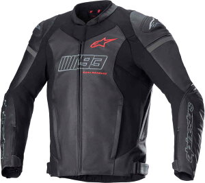 _Si2500~N[zK20`11/4^Alpinestars ApCX^[ MM93 Austin V2 Waterproof Motorcycle Leather Jacket U[WPbg oCNEFA C_[ oCN c[O Gf[ ɂ 