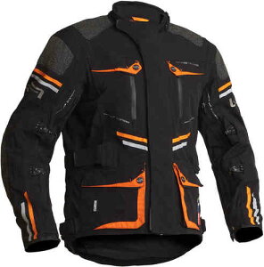_SiP5{9/30()^Lindstrands Sunne Waterproof Motorcycle Textile Jacket eLX^CWPbg CfBOWPbg oCNEFA C_[ oCN c[O Gf[ ɂ  (
