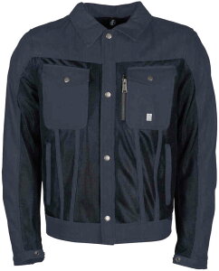 _Si5000~N[|11/1(y) Gg[^y3XL܂ŁzHelstons wXg Western Air Tissu Motorcycle Textile Jacket eLX^CWPbg CfBOWPbg oCNEFA C_[ oCN c