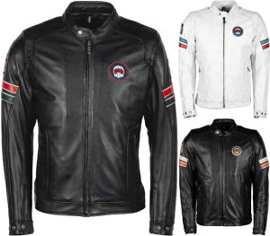_Si2500~N[zK20`11/4^y4XL܂ŁzHelstons wXg Elron Motorcycle Leather Jacket U[WPbg CfBOWPbg oCNEFA C_[ oCN c[O Gf