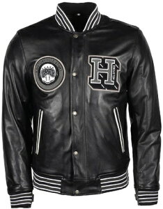 _Si2500~N[zK20`11/4^y4XL܂ŁzHelstons wXg College Motorcycle Leather Jacket@U[WPbg CfBOWPbg oCNEFA C_[ oCN c[O G
