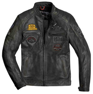 \全品5000円クーポン★11/1(土) エントリー/【3XLまで】HolyFreedom Zero Evolution Motorcycle Leather Jacket レザージャケット ライディングジャケット バイクウェア ライダー バイク ツーリング エンデュ
