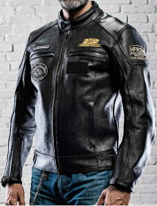 _Si5000~N[|10/1() Gg[^y3XL܂ŁzHolyFreedom Level Motorcycle Leather Jacket U[WPbg CfBOWPbg oCNEFA C_[ oCN c[O Gf[ 