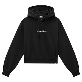 ＼全品2500円+5%OFF★4/25(木)限定／【女性用】Dickies ディッキーズ Loretto Boxy Hoodie 女性用 パーカー ライディングジャケット フーディ ライダー バイク ツーリング カジュアル アウトドア にも かっこいい おすすめ (AMACLUB)