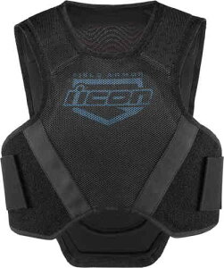 _SiP5{9/18()^Icon ACR Field Armor Softcore Protector Vest A[}[ \tgRA veN^[ xXg C_[ oCN c[Oɂ   (AMACLUB)