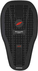 _Si1000~N[zK10/7()^Zandona Uhi Netcube 7405G1 Level 2 Back Protector obN veN^[ wی gNX It[h C_[ oCN c[Oɂ  