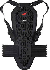 \全品1000円クーホン゜★10/27(月)限定/【子供用】Zandona ザンドナ Netcube Back Pro X9 Kids Back Protector 子供用 キッズ バックプロテクター 背中保護 モトクロス オフロード ライダー バイク ツーリ