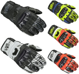 ＼全品2500円+5%OFF★6/5(水)限定／【3XLまで】Cortech コーテック Revo Sport ST Gloves ライディンググローブ バイクグローブ バイク レーシング ツーリングにも タッチスクリーン かっこいい 大きいサイズ あり おすすめ (AMACLUB)