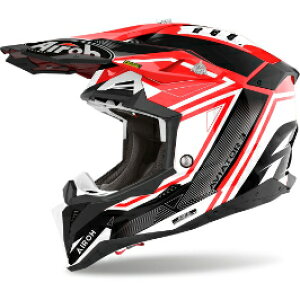 _Si5000~N[|11/1(y) Gg[^Airoh AC[ Aviator 3 League Motocross Helmet gNXwbg wbg It[h C_[ oCN   (AMACLUB)