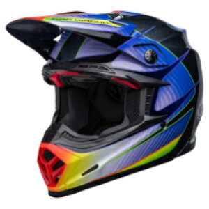 _Si1500~N[zK11/6()^Bell x Moto-9 Flex Pro Circuit 23 Motocross Helmet@gNXwbg wbg It[h C_[ oCN   (AMACLUB)