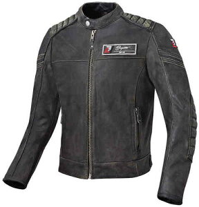 Bogotto {Kbg Detroit Motorcycle Leather Jacket U[WPbg CfBOWPbg oCNEFA C_[ oCN I[goC c[Oɂ  (AMACLUB)
