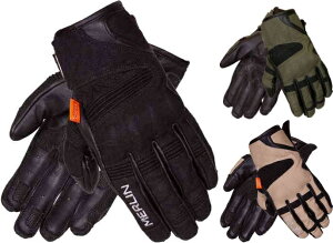 _Si1000~N[zK11/8(y)^y3XL܂ŁzMerlin }[ Mahala Raid D3O Motorcycle Gloves CfBOO[u oCNO[u  C_[ oCN [VO c[O ɂ ^b`X
