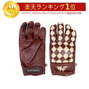 HolyFreedom Bullit Insulto Perforated Motorcycle Gloves CfBOO[u oCNO[u  C_[ oCN [VO c[O ɂ ^b`XN[  (AMACLUB)