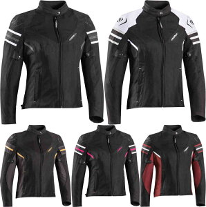 _Si1000~N[zK9/22()^ypzIxon CN\ Ilana Evo Ladies Motorcycle Textile Jacket fB[X eLX^CWPbg CfBOWPbg oCNEFA C_[ oCN 