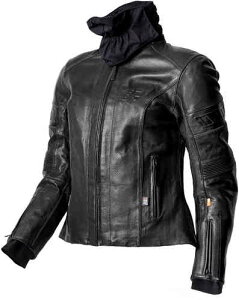 ypzRukka bJ Aramissy Ladies Motorcycle Leather Jacket fB[X CfBOWPbg oCNEFA C_[ oCN c[Oɂ  (AMACLUB)