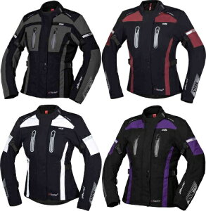 _SiP5{10/20()^ypzIXS CNX Tour Pacora-ST Ladies Motorcycle Textile Jacket fB[X eLX^CWPbg CfBOWPbg oCNEFA C_[ oCN c[O
