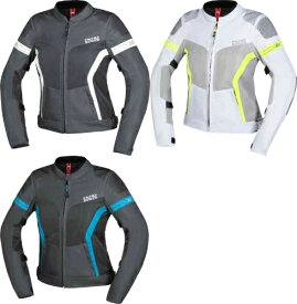 ＼全品2500円クーホン+P5倍★7/10(木)限定／【女性用】IXS イクス Trigonis-Air Ladies Motorcycle Textile Jacket レディース テキスタイルジャケット ライディングジャケット バイクウェア ライダー バイク ツーリングにも(AMACLUB)