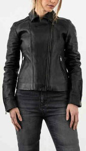 _SiP5{9/25()^ypzRokker bJ[ Bonny Motorcycle Leather Jacket fB[X U[WPbg CfBOWPbg oCNEFA C_[ oCN c[Oɂ  (A