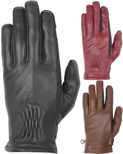 _4ȏ10OFFӍՁ^ypzHelstons wXg Candy Summer Ladies Motorcycle Gloves fB[X CfBOO[u  C_[ oCN I[goC c[O  (AMACLUB)