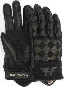 _4ȏ10OFFӍՁ^ypzHolyFreedom Bullit Nubuk Perforated Ladies Motorcycle Gloves fB[X CfBOO[u  C_[ oCN I[goC c[O ^b`XN[ (AMACLU