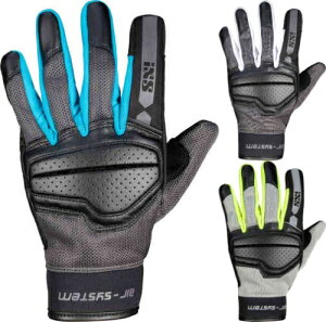 _4ȏ5OFFŏI^ypzIXS CNX Evo-Air Ladies Motorcycle Gloves fB[X CfBOO[u  C_[ oCN I[goC c[O  (AMACLUB)