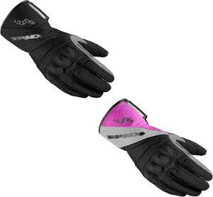 _4ȏ5OFFŏI^ypzSpidi Xs[fB[ TX-T Ladies Motorcycle Gloves fB[X CfBOO[u  C_[ oCN I[goC c[O ^b`XN[  (