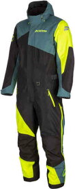 【スノー&バイク】【Gore-Tex】Klim クライム Railslide Hi-Vis One Piece Snowmobile Suit スノーモービルスーツ ワンピース つなぎ ウィンタースポーツ スノーボード 雪山 おすすめ (AMACLUB)