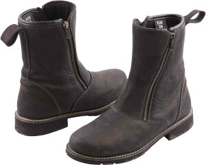 \全品P5倍★10/30(木)限定/Modeka モデカ Kibara Ladies Motorcycle Boots 女性用 レディース ライディングブーツ バイクブーツ ライダー バイク ツーリングにも かっこいい おすすめ (AMACLUB)