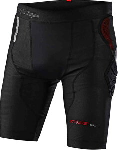 Troy Lee Designs Stage Ghost D3O Baselayer Protector Shorts veN^[V[c x[XC[ gی It[h C_[ oCN Gf[ c[Oɂ (AMACLUB)