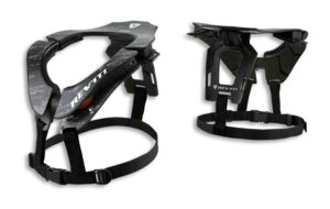 REV'IT rbgiuCbgj Segur Neck Brace lbNu[X lbNveN^[ lbNuCX   ی It[h gNX C_[ oCN  (AMACLUB)