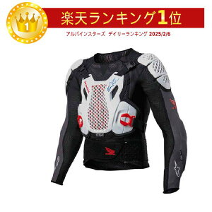 _Si2500~N[z+P5{9/5i)^Alpinestars ApCX^[ Honda Bionic Plus V2 Protector Jacket veN^[WPbg `FXg obNveN^[ 㔼gی It[h gNX 