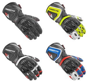 _SiP5{10/10()^y3XL܂ŁzBogotto {Kbg Monza perforated Motorcycle Gloves I[goCO[u CfBOO[u C_[ oCN I[goC [VO c[Oɂ 