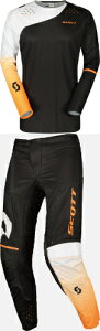 _Si3000~N[zK20`10/4^Scott XRbg Podium Pro Black Motocross Jersey gNX It[h W[W&pc ㉺Zbg oCN C_[   (AMACLUB)