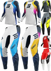 _SiP5{9/25()^Shot Race Gear Vbg [X MA Aerolite Ultra Motocross Jersey gNX It[h W[W&pc ㉺Zbg oCN C_[  傫TCY 