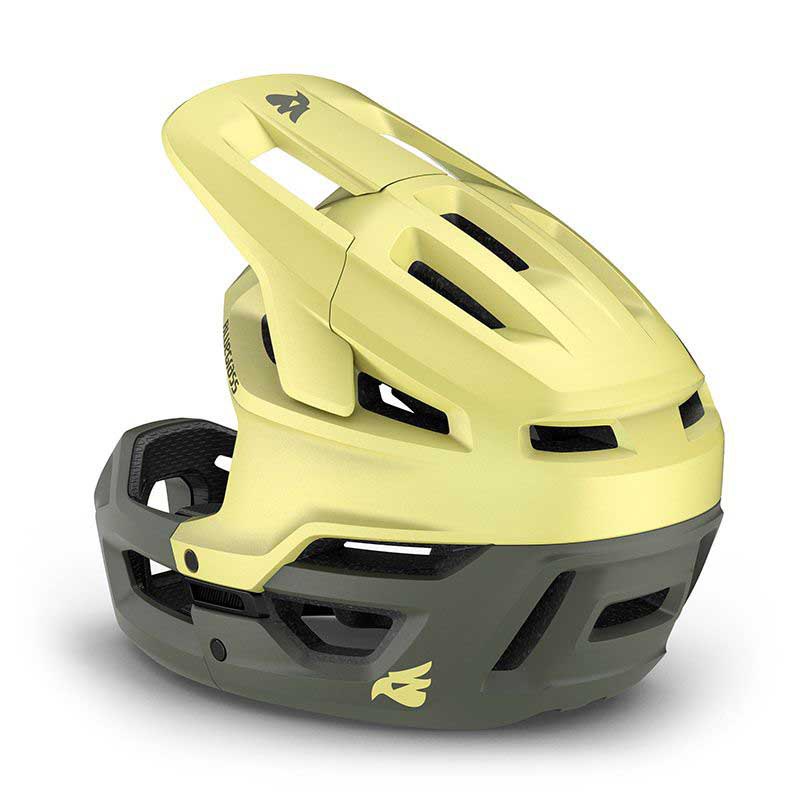 楽天市場】Bluegrass Vanguard Downhill Helmet ダウンヒルヘルメット