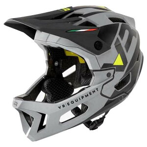 Vr46 Equipment EQUHEMB02511 MTB Helmet _Eqwbg ] MTB XC BMX }EeoCN [h NXJg[ɂ   (AMACLUB)