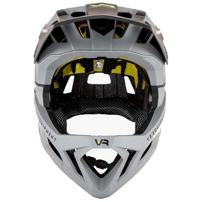 楽天市場】Vr46 Equipment EQUHEMB02511 MTB Helmet ダウンヒル