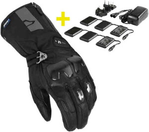 _4ȏ10OFFӍՁ^Macna }Ni Progress 2.0 RTX DL heatable WP Motorcycle Gloves Kit MhoCNO[uLbg C_[ oCN I[goC [VO c[O X ɂ  (AM