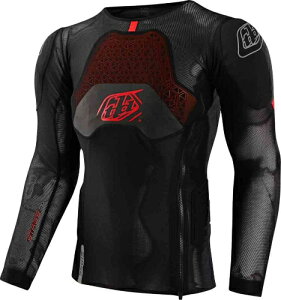 _Si2000~N[z+P5{9/20(y)^TROY LEE DESIGNS Stage Ghost D3O Baselayer Long Sleeve Protector Shirt veN^[Vc 㔼gی x[XC[ It[h gNX oCN  (AMACLUB)