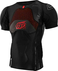 _Si2500~N[zK20`9/19^TROY LEE DESIGNS Stage Ghost D3O Baselayer Protector Shirt veN^[Vc 㔼gی x[XC[ It[h gNX oCN  (AMACLUB)