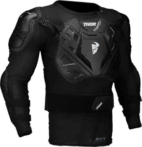 _Si2500~N[zK20`9/19^Thor \A[ Sentry XP2 Motocross Protector Jacket veN^[WPbg 㔼gی It[h gNX oCN  (AMACLUB)