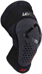 Leatt Abg 3DF 5.0 Evo Knee Guards j[K[h j[veN^[ GveN^[ It[h gNX C_[ oCN c[Oɂ  (AMACLUB)