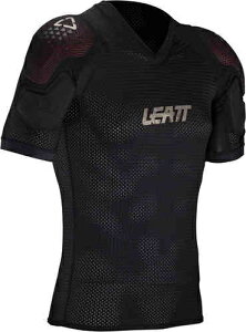 _SiP5{9/18()^Leatt Abg 3DF AirFit Lite EVO Protector Shirt veN^[Vc 㔼gی x[XC[ It[h gNX C_[ oCN  (AMACLUB)