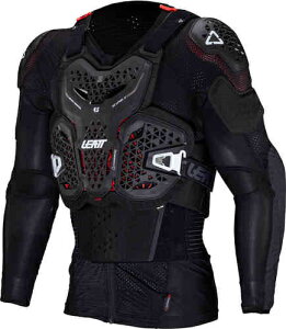 _Si2500~N[zK20`9/19^Leatt Abg Body 4.5 EVO Protector Jacket veN^[WPbg 㔼gی It[h gNX oCN  (AMACLUB)