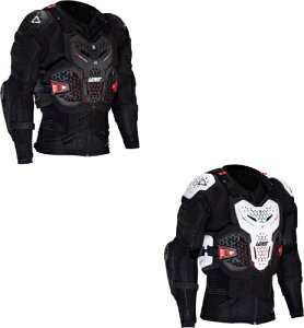 _SiP5{9/18()^Leatt Abg Body 5.5 EVO Protector Jacket veN^[WPbg 㔼gی It[h gNX oCN  (AMACLUB)
