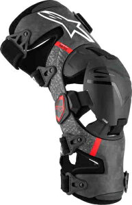 Alpinestars ApCX^[ Supertech RK-10 Plasma Knee Braces j[u[X Gی It[h gNX C_[ oCN c[Oɂ   (AMACLUB)