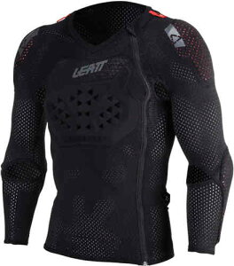 _Si1500~N[zK9/11()^Leatt Abg ReaFlex Stealth Protector Jacket veN^[WPbg 㔼gی oCNEFA It[h gNX C_[ oCN ɂ  (AMACLUB