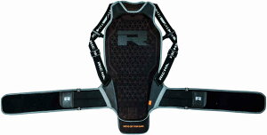 Richa D3O Backshield Back Protector obNveN^[ wی C_[ oCN [VO c[O It[h ɂ   (AMACLUB)