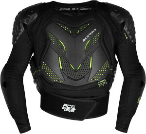 _Si1500~N[zK9/21()^Acerbis A`FrX Korazza Protector Jacket veN^[WPbg 㔼gی oCNEFA It[h gNX Gf[ C_[ oCN ɂ 